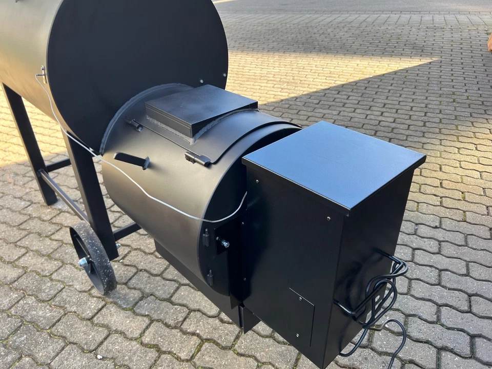 Conversion Kit for BBQ Smoker Grill to Pellet Fired, Digital Control, WIFI - Image 2 of 4