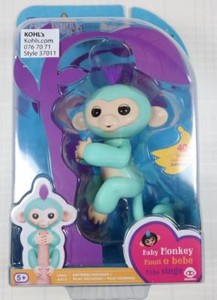 fingerlings zoe