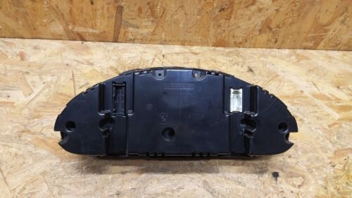 BMW E46 330i Tacho Kombiinstrument 6911298 Bosch 0263606353 Schaltgetriebe - Bild 2 von 3