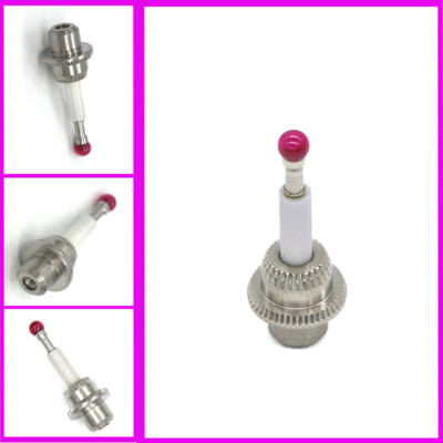 Haimer Touch Probe Metric 3D Taster Short tip / Stylus 80.362.00 Ruby Head 4.0mm