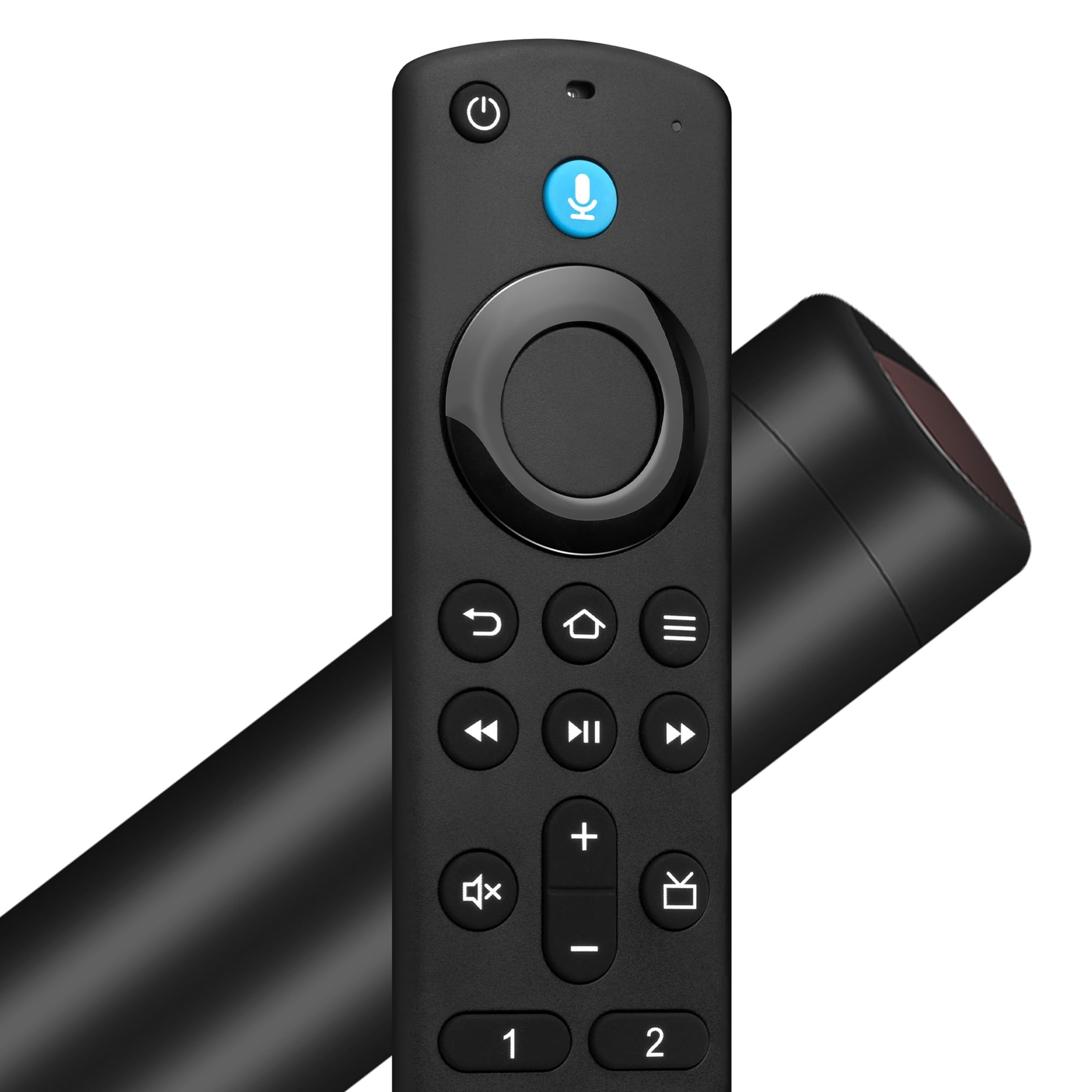 Universal Smart TV Remote for Fire Stick 4K Cube Toshiba Insignia TVs-image