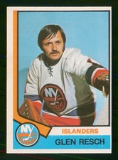 GLENN RESCH UER RC 1974-75 O-PEE-CHEE 74-75 NO 353 NRMINT+    53304