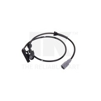 Sensor, Raddrehzahl NK 291944 FüR CitroËN Peugeot, Hinterachse