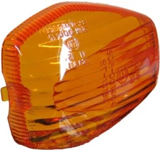 Indicator Lens Rear R/H Amber for 2010 Honda CB 600 FA Hornet