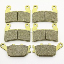 Brake Pads For Honda CB 1300 Super Four 2003-2009 CB 1300S 2005-2012 Front Rear