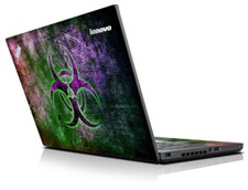 LidStyles Printed Laptop Skin Protector Decal IBM/Lenovo ThinkPad X260 X270