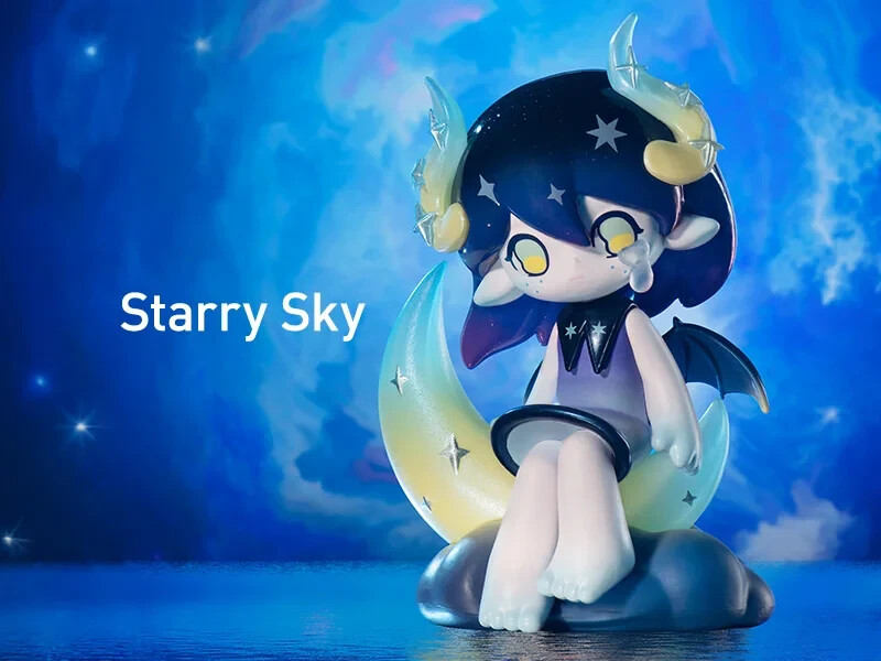 Pop Mart Azura Fantasy Nature Series 12 Figure Assorted Box