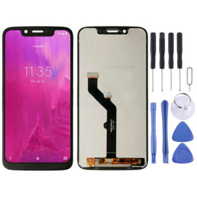 LCD Screen and Digitizer Assembly for T-Mobile Revvlry xt1952-t