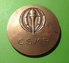 MEDAILLE C S M R