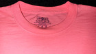 Vtg JERZEES Wolf American Indian Youth Pink Tee T-Shirt 18/20 XL Unisex — photo 9