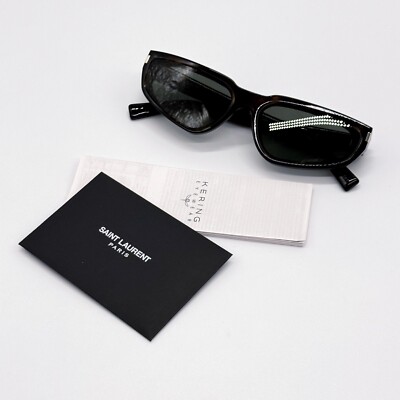 NEW SAINT LAURENT SL634 NOVA 002 WOMEN HAVANA SAINT LAURENT  display picture 1