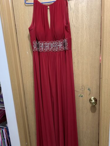 long evening dress formal party dresses prom gown - image 1
