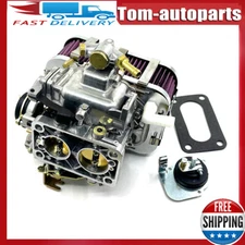New Weber 32/36 DGEV Carburetor with air filter assembly