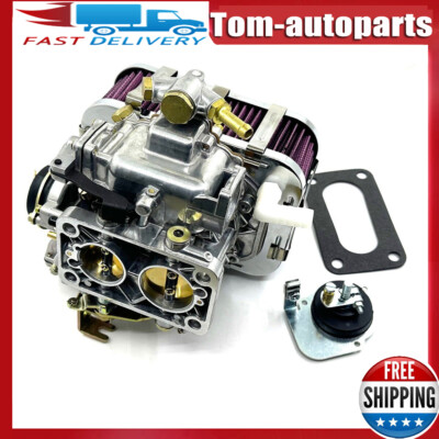 New  32/36 DGEV Carburetor with air filter assembly