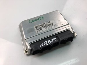 VW PASSAT B5 3B2 Motorsteuergerät ECU 8D0907558F 1999 15063610