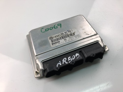 VW PASSAT B5 3B2 Motorsteuergerät ECU 8D0907558F 1999 15063610