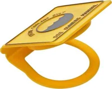 Dorman 54201 Engine Coolant Reservoir Cap Compatible with Select Models 