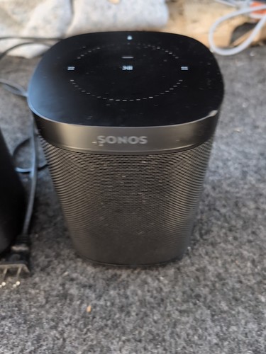 Sonos zwei Paar Lautsprecher Set fehlt ein Netzkabel kommt mit einem Netzkabel und - Bild 6 von 16