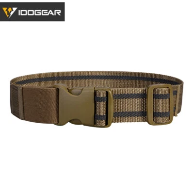 IDOGEAR Tactical Thigh Strap Elastic Band Strap Duty Leg Hanger Thigh Holster