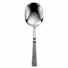 Oneida Castellina Casserole Spoon - Quality 18/10 Stainless Flatware