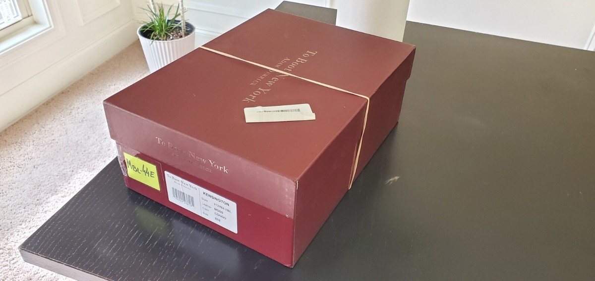 To Boot New York Men\'s Kensington Chelsea Boots Congo Brown Size 9.5 (MSRP $425) Men main image 4
