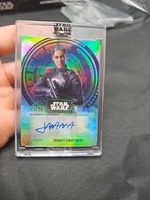 2022 Topps Star Wars Signature Series Trading Cards Checklist 31
