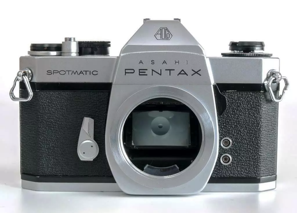 Asahi online pentax spotmatic
