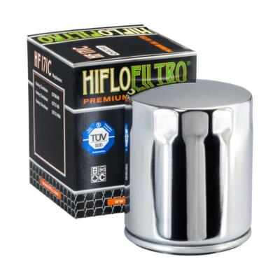 HIFLO Ölfilter passend für Harley Davidson FLSTFI 1450 Fat Boy  Bj. 2001-2006