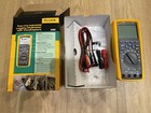Fluke 289 True-RMS Industrial Logging Multimeter And Accessories