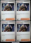 Lot 4 Cartes Pokemon ORDRES DU BOSS 172/193 Ecarlate et Violet EV2 PAL FR NEUF