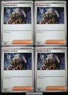 Lot 4 Cartes Pokemon ORDRES DU BOSS 172/193 Ecarlate et Violet EV2 PAL FR NEUF