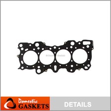 Fits 92-01 Acura Integra Honda Civic Mls Head Gasket B16a2 B17a1 B18c5