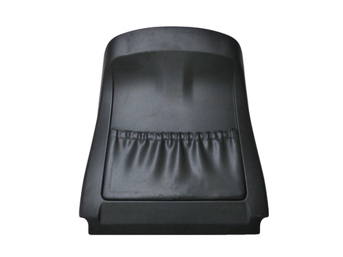 BMW E60 E61 E65 Sitz Basissitz Rückwand Leder vorne links rechts 8240713 schwarz