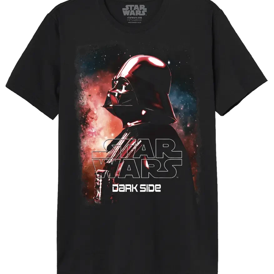 Camiseta STAR WARS - PÓSTER LADO OSCURO - Imagen 1 de 1