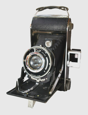 British ENSIGN Model 420 Epsilon Rare Folding Camera | eBay