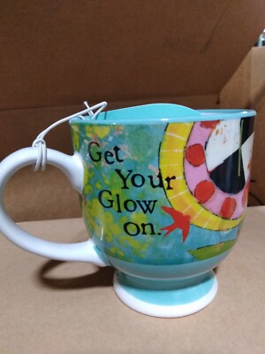 Studio Be Cindy 9oz Mug (Various Styles)