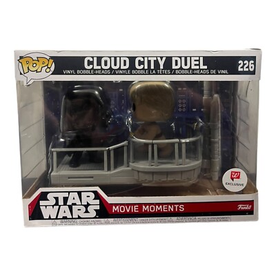 Disney - Funko Pop Movie Moments Star Wars 4個セット Amazon.com: POP! Star Wars Movie Moment: The Last Jedi