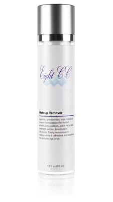 Eight CC Makeup Remover (oil Free) 1.7 fl oz