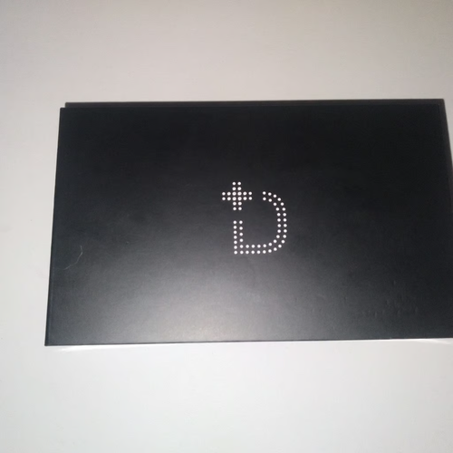 DOCKCASE Smart 8-in-1 CFexpress Type B/Type A Card Reader with Touch Screen | UH - Afbeelding 2 van 13