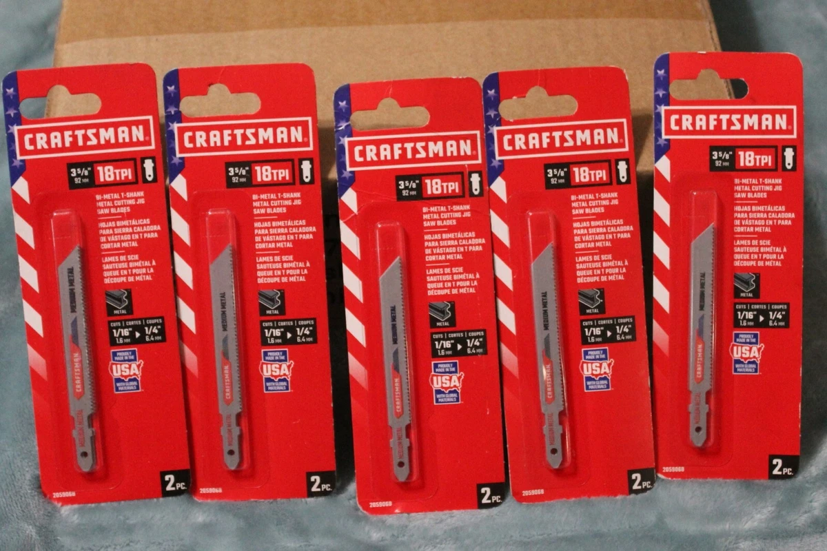 Ebay 2024 jigsaw blades