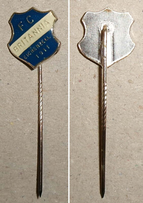 Pin FC Britannia Eichenzell 1911/football LK Fulda