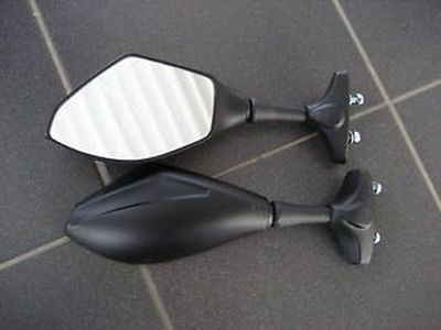 Spiegel BLACKLINE  Aprilia RSV Mille SL 1000 Falco    NEW NEU OVP