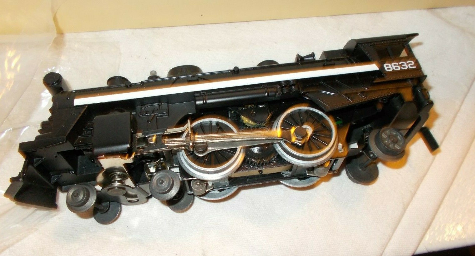 lionel chessie flyer