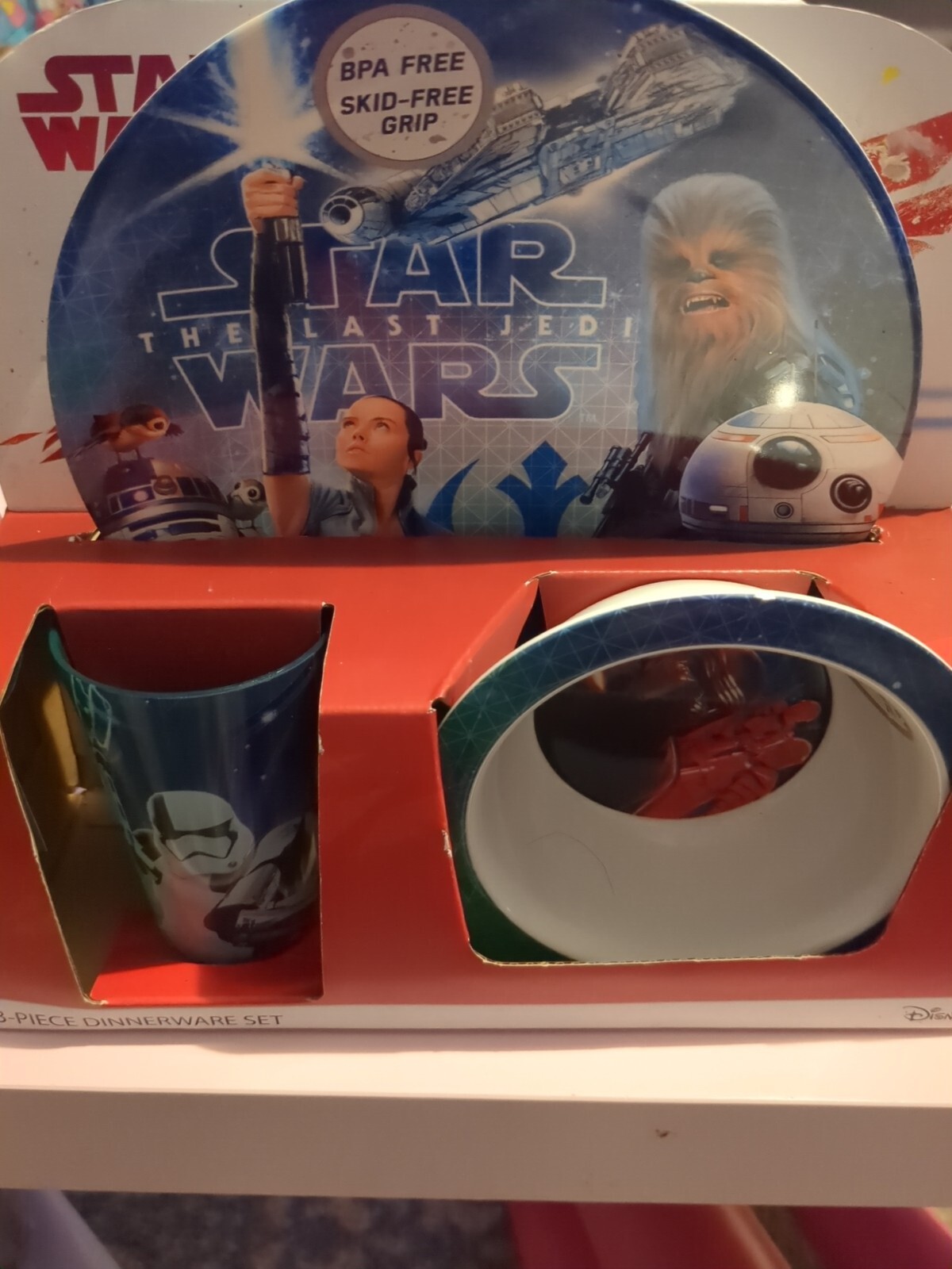 Disney Lucasfilm 2017 Kohls