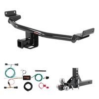 Curt Trailer Tow Package W/ Ball Mount W/ 5 3/4 Drop & Rise For 16 Tucson on sale Curt Trailer Tow Package W/ Ball Mount W/ 5 3/4 Drop & Rise For 16 Tucson on sale