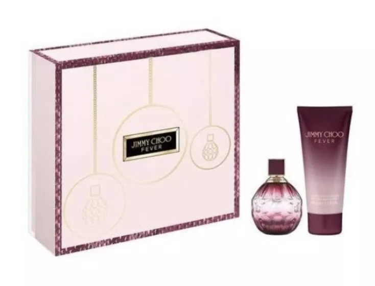 Jimmy choo perfume set for her new arrivals