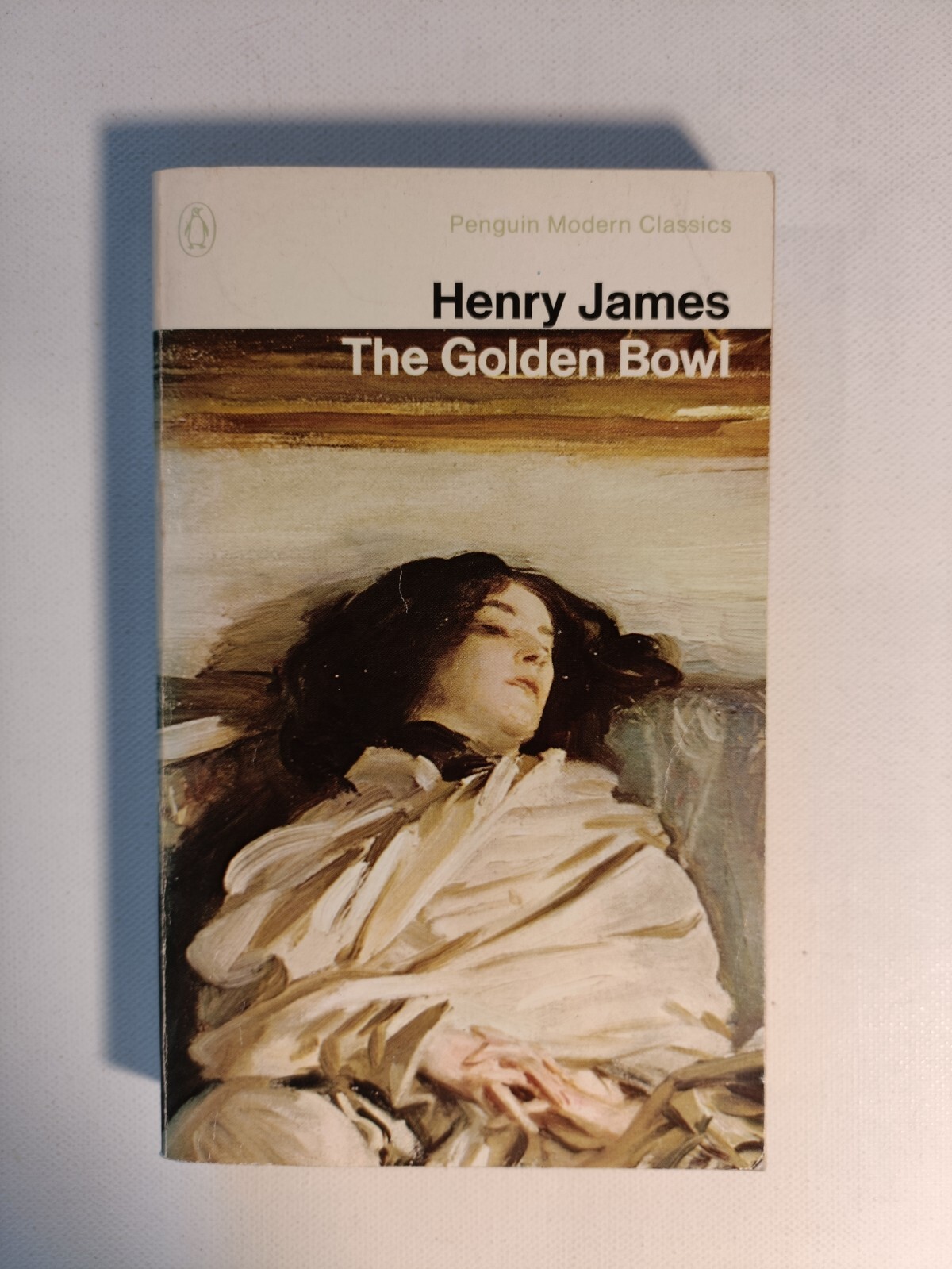 The Golden Bowl Henry James Penguin 1982 Paperback Penguin