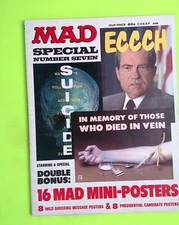 Mad Special #7 E.C. Publications, Inc. 8.0 Comic Book MG14-101