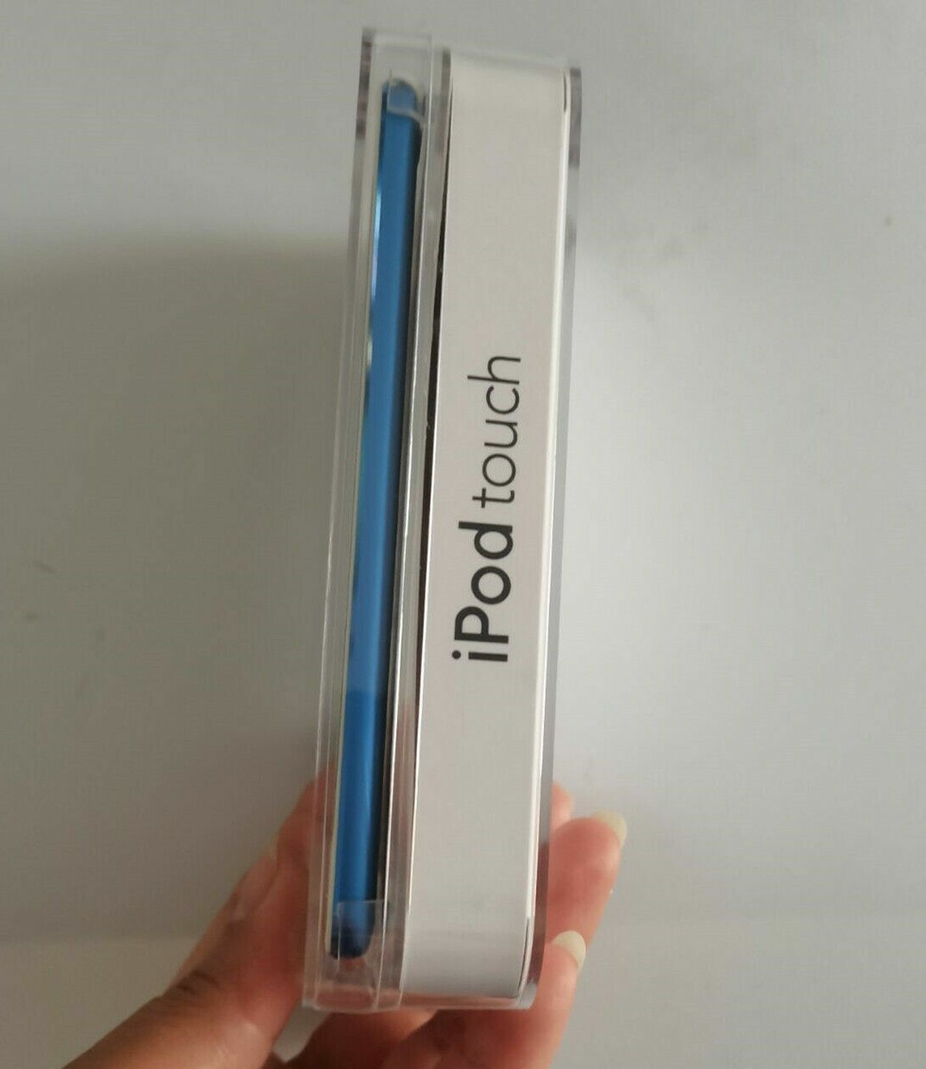 🎁🎁NEW Apple iPod Touch 7th Generation Blue ,256GB - Unused -1