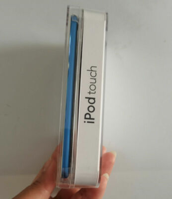 🎁🎁NEW Apple iPod Touch 7th Generation Blue ,256GB - Unused -1